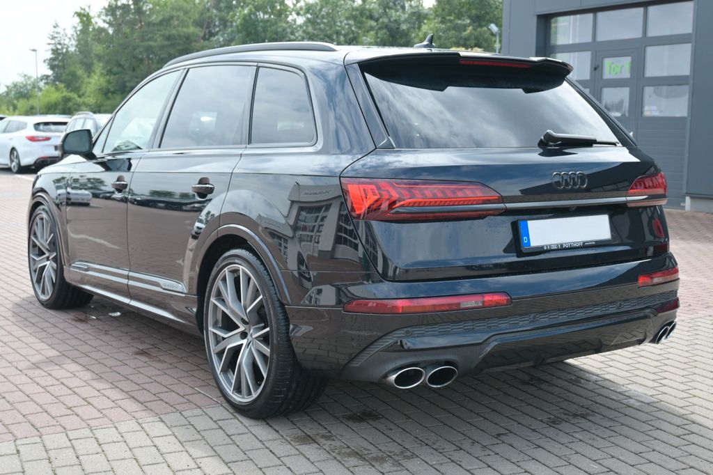 Audi SQ7 2020