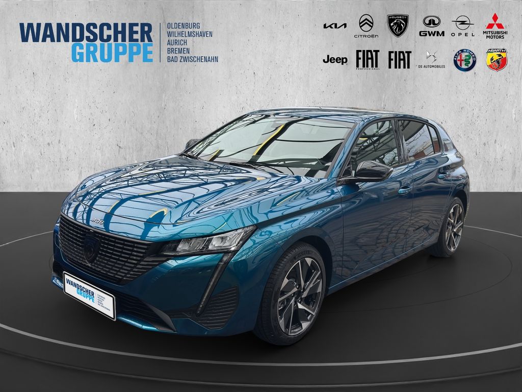 Peugeot 308 2025