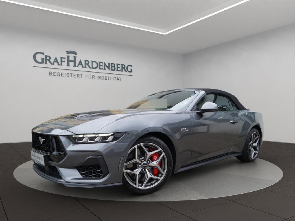 Ford Mustang 2024