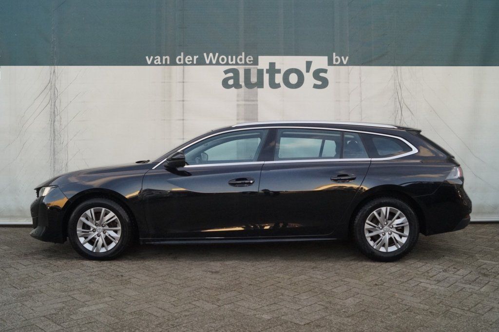 Peugeot 508 2020