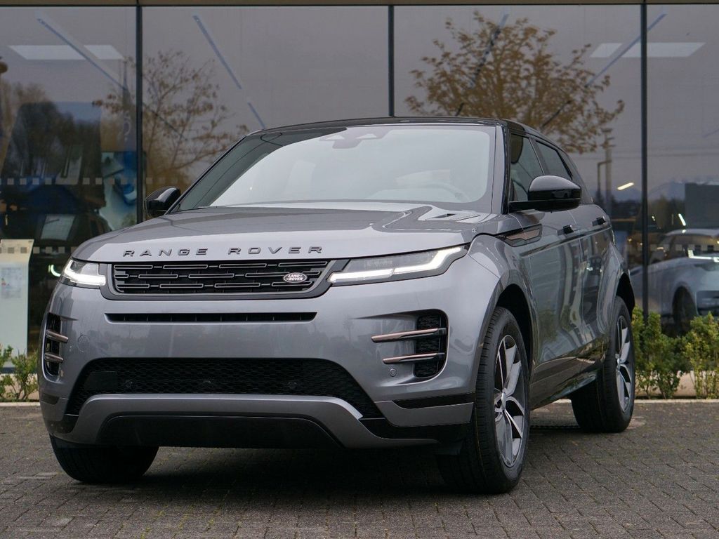 Land Rover Range Rover Evoque 2025
