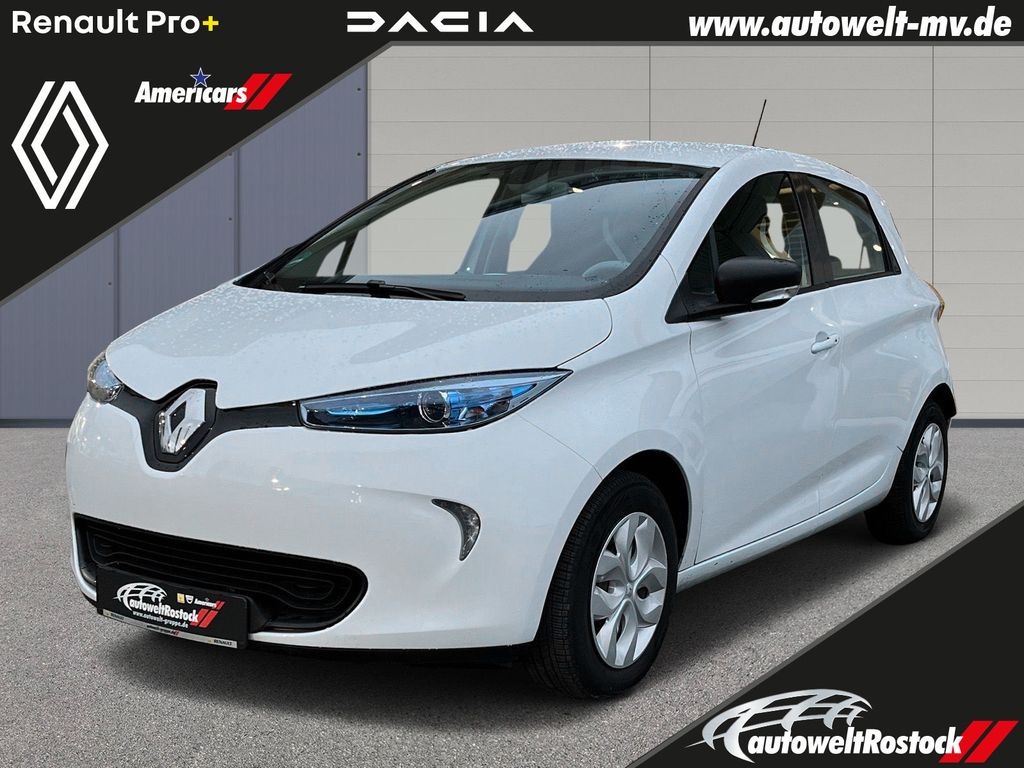 Renault ZOE 2019