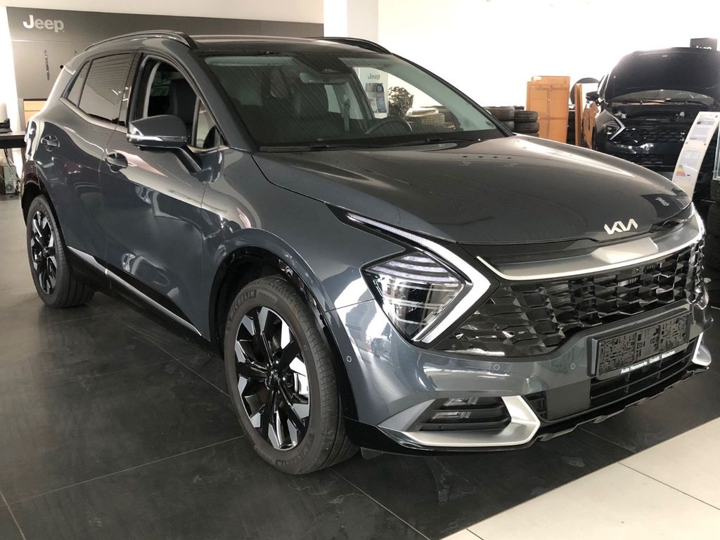 Kia Sportage 2023