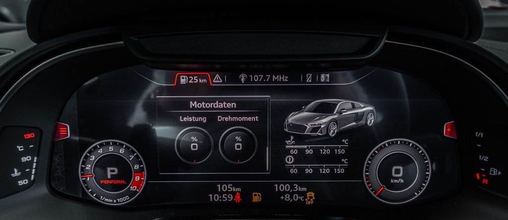 Audi R8 2024