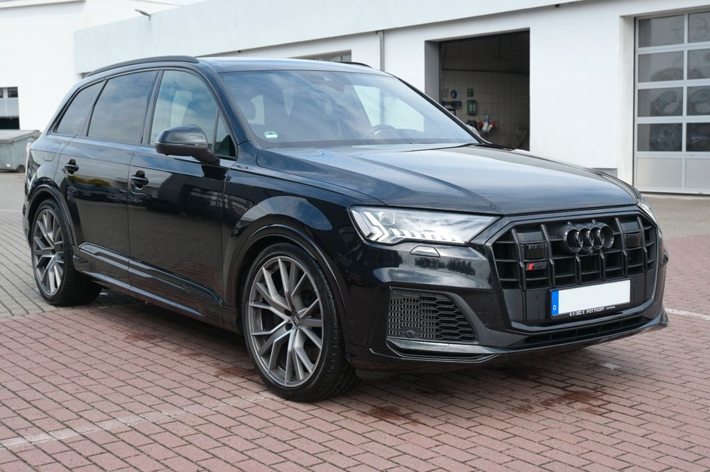 Audi SQ7 2020