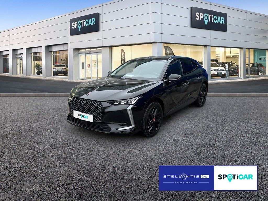 DS Automobiles DS4 2022