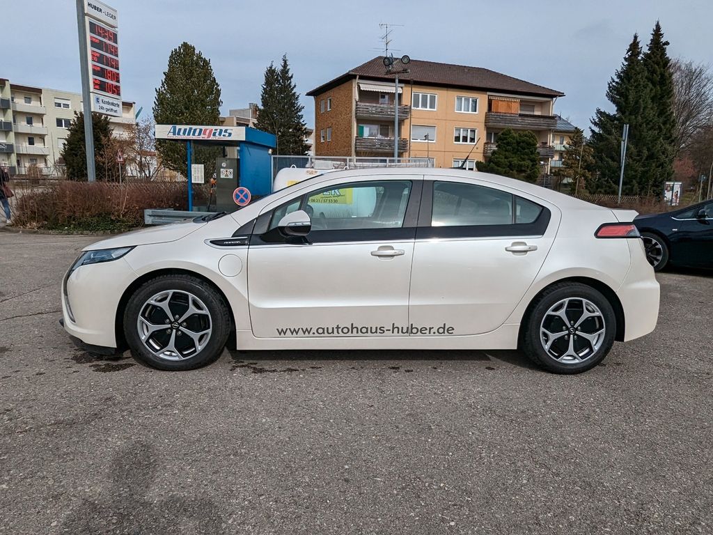 Opel Ampera 2012