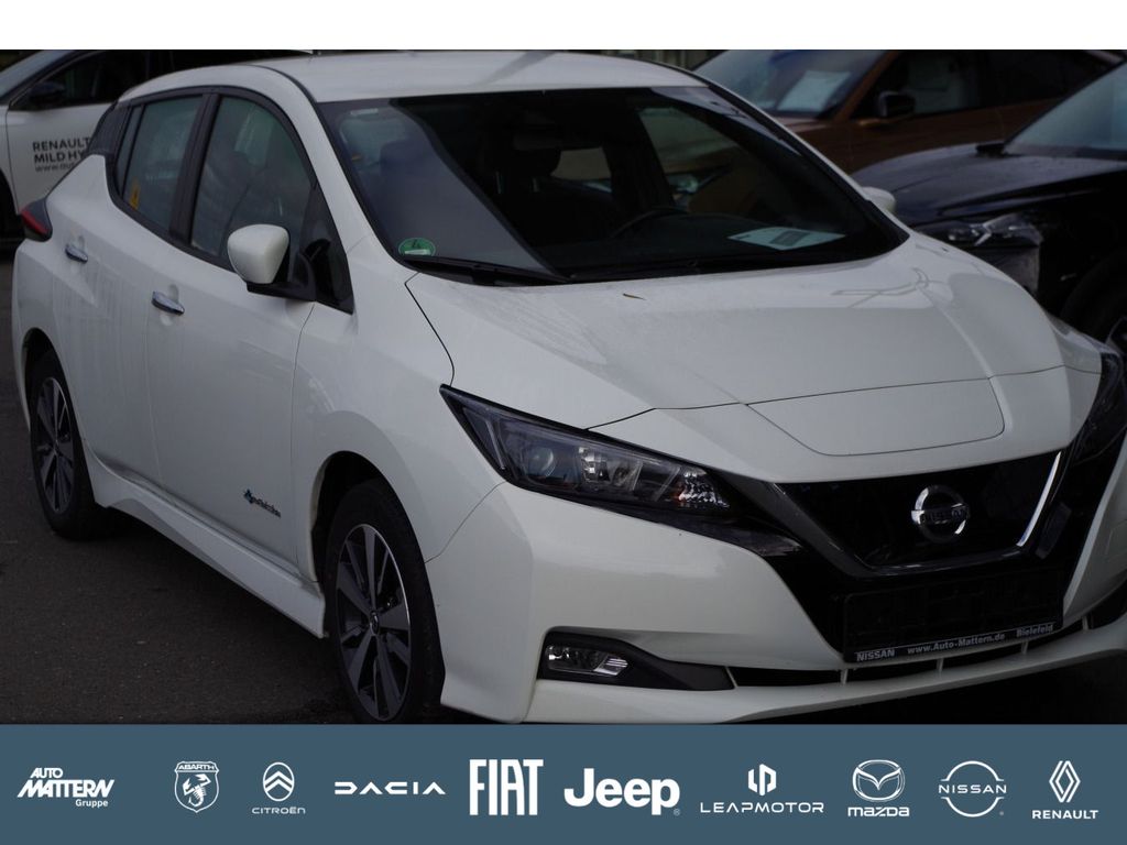 Nissan Leaf 2018