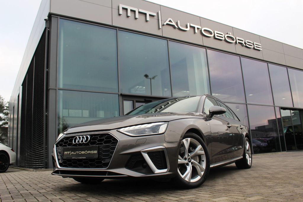 Audi A4 2021