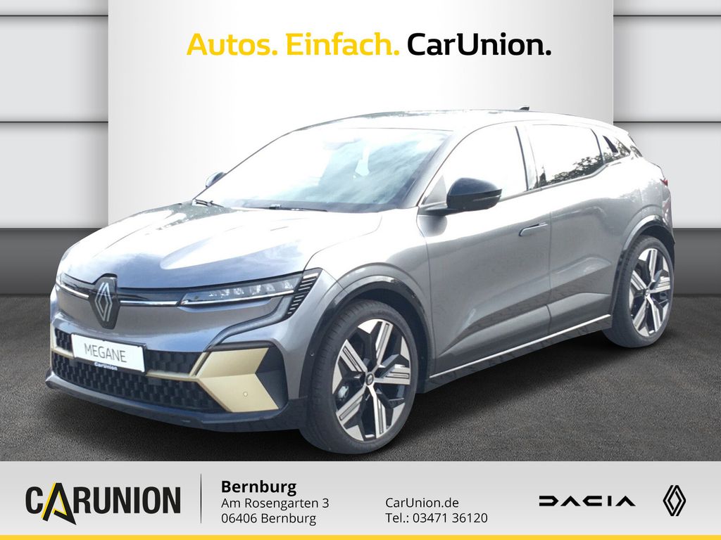 Renault Megane 2024