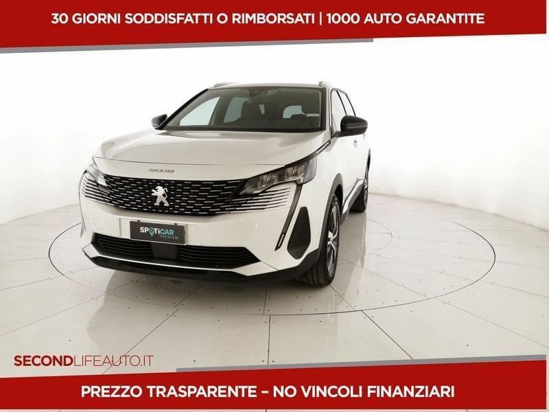 Peugeot 5008 2022