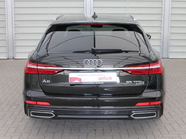 Audi A6 2021