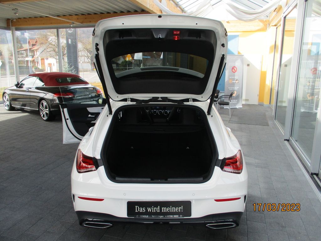 Mercedes-Benz CLA 200 2019