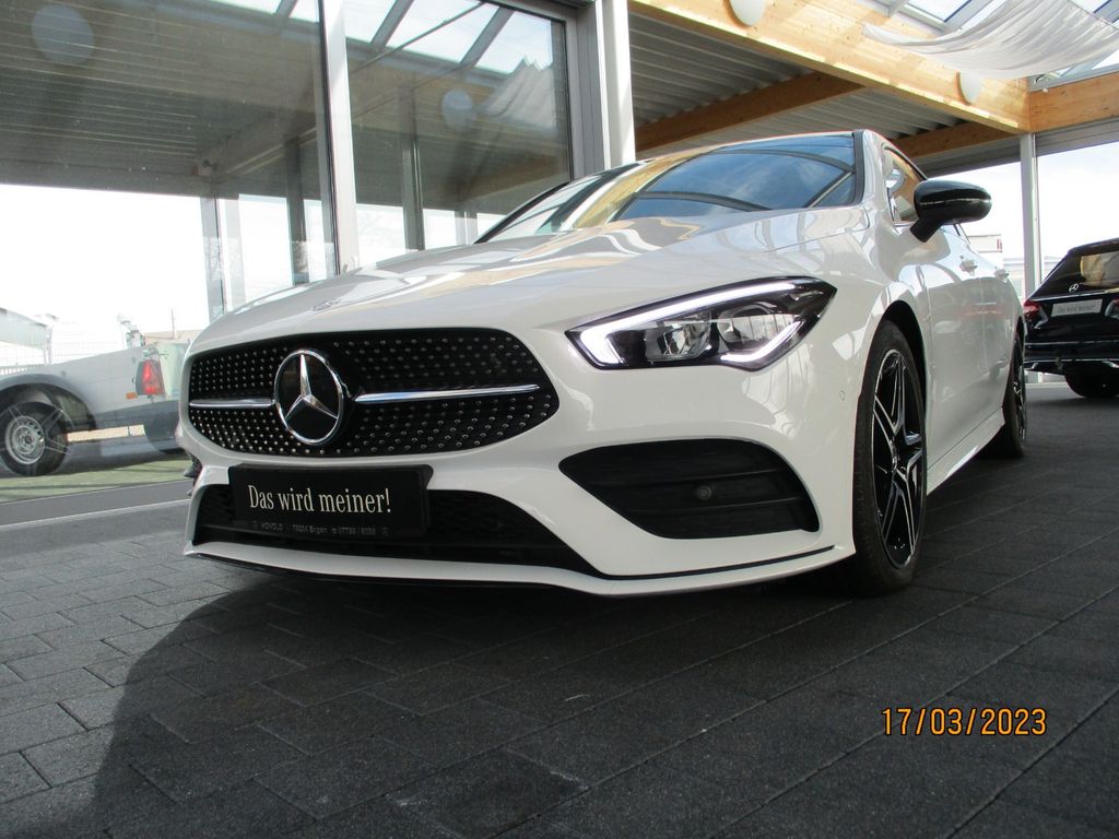 Mercedes-Benz CLA 200 2019