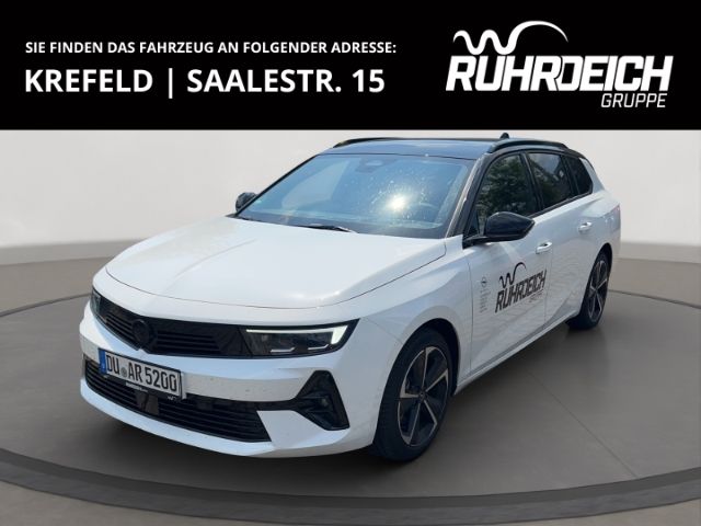 Opel Astra 2024