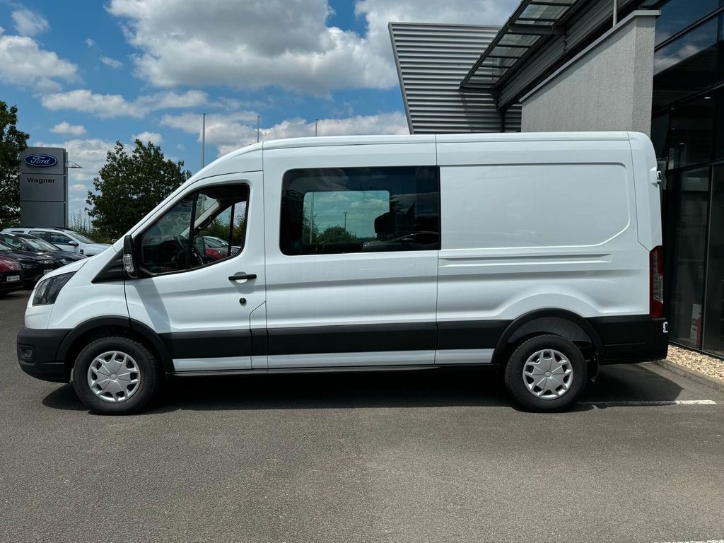 Ford Transit 2024