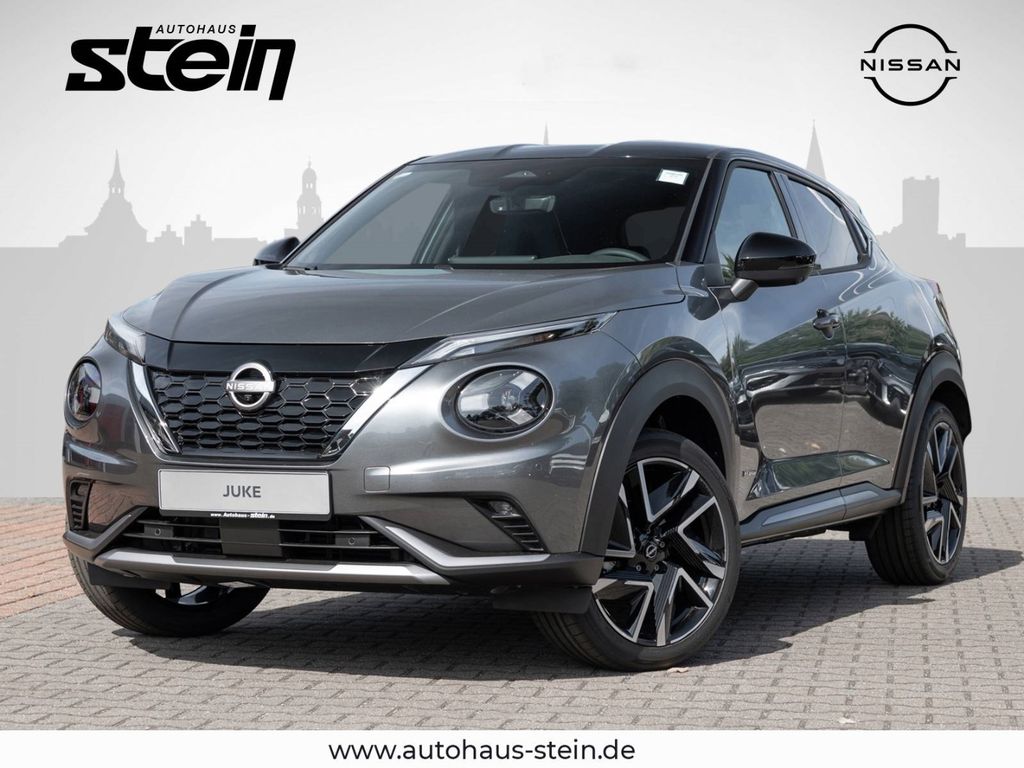 Nissan Juke 2025