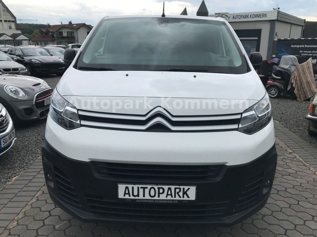 Citroën Jumpy 2020