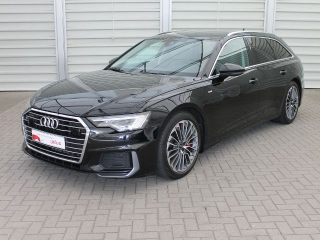 Audi A6 2021