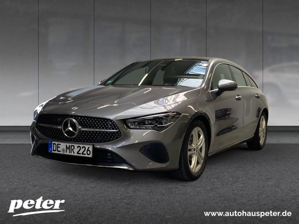 Mercedes-Benz CLA 200 Shooting Brake 2025