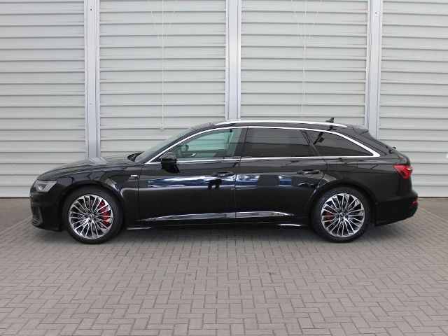 Audi A6 2021