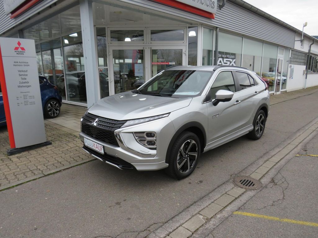 Mitsubishi Eclipse Cross 2025
