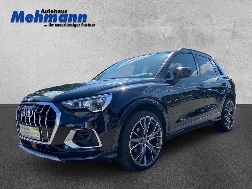 Audi Q3 2020