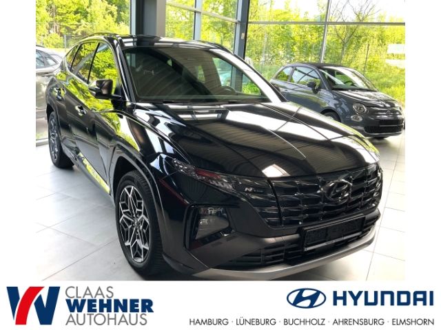 Hyundai TUCSON 2023