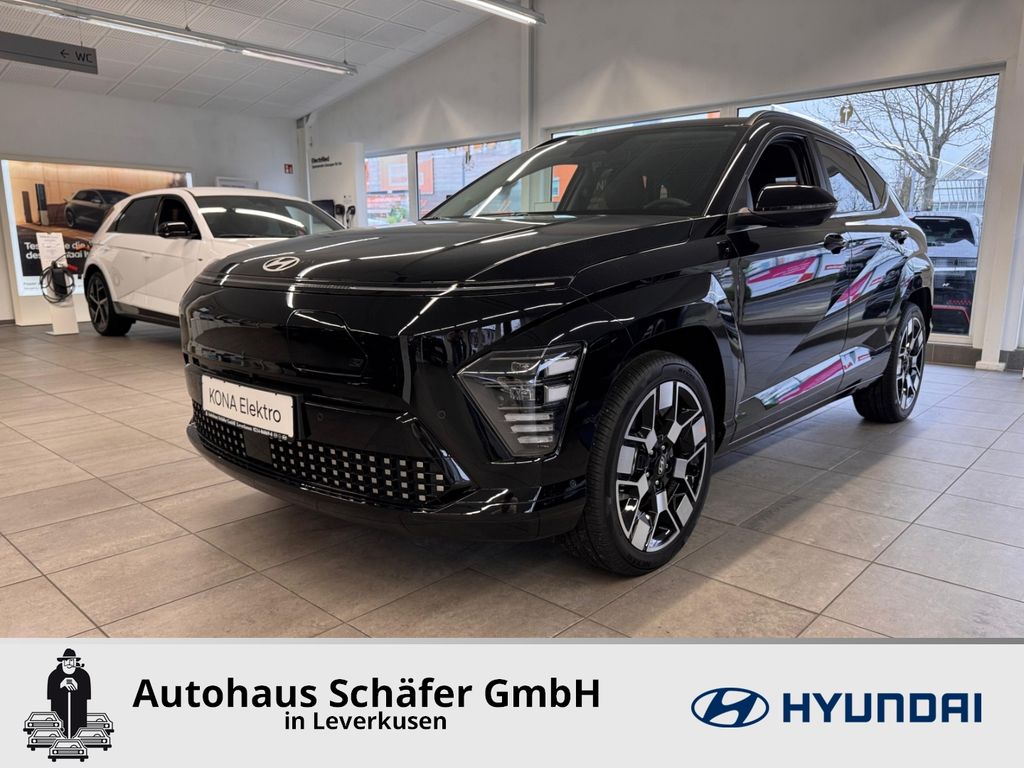Hyundai KONA Elektro 2025