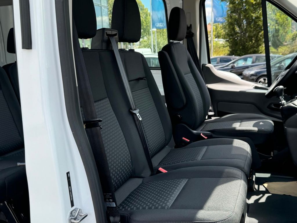 Ford Transit 2024