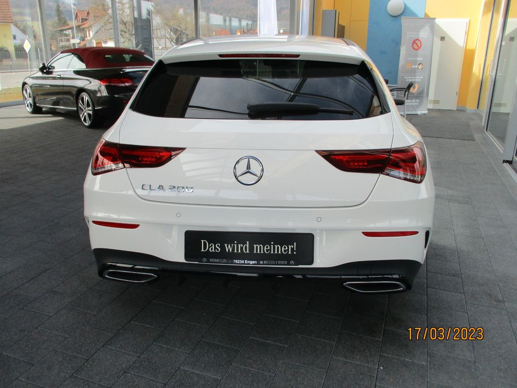 Mercedes-Benz CLA 200 2019