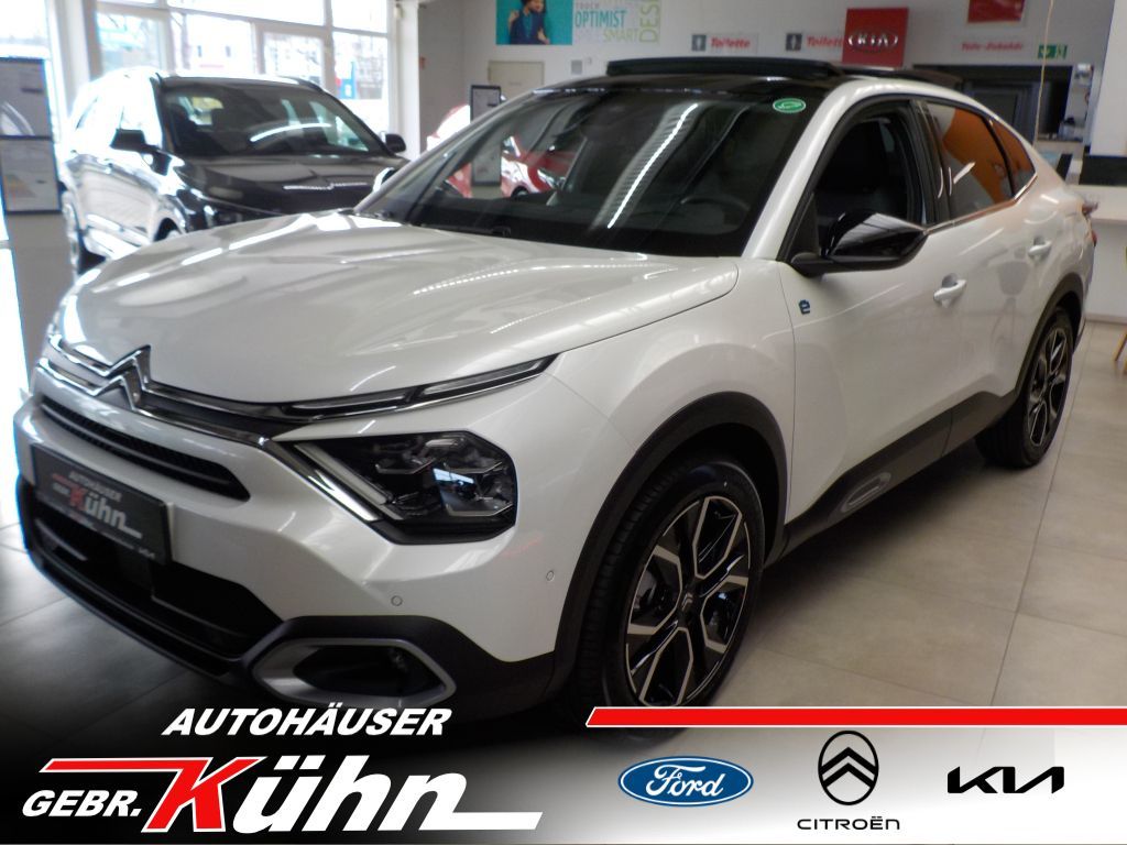 Citroën C4 X 2023