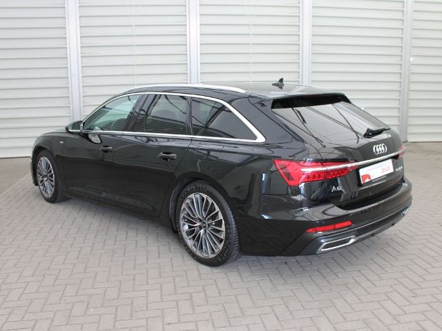 Audi A6 2021