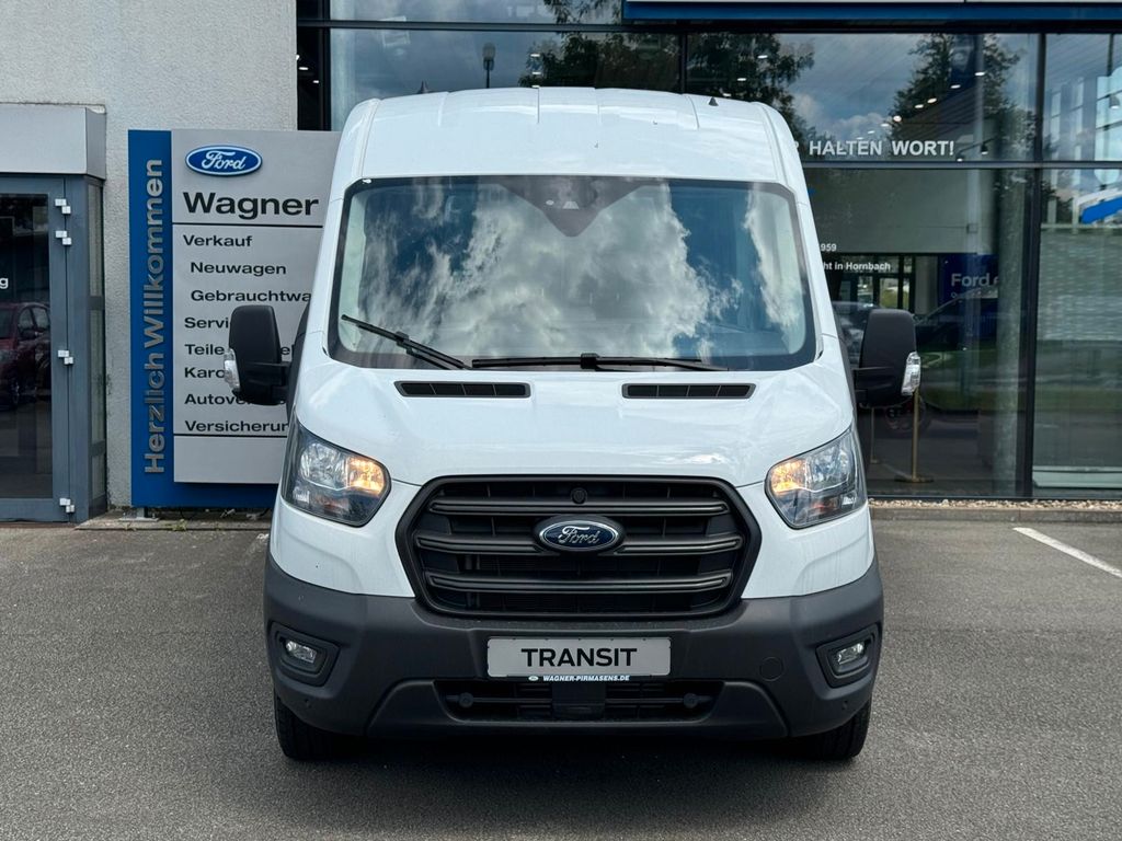 Ford Transit 2024