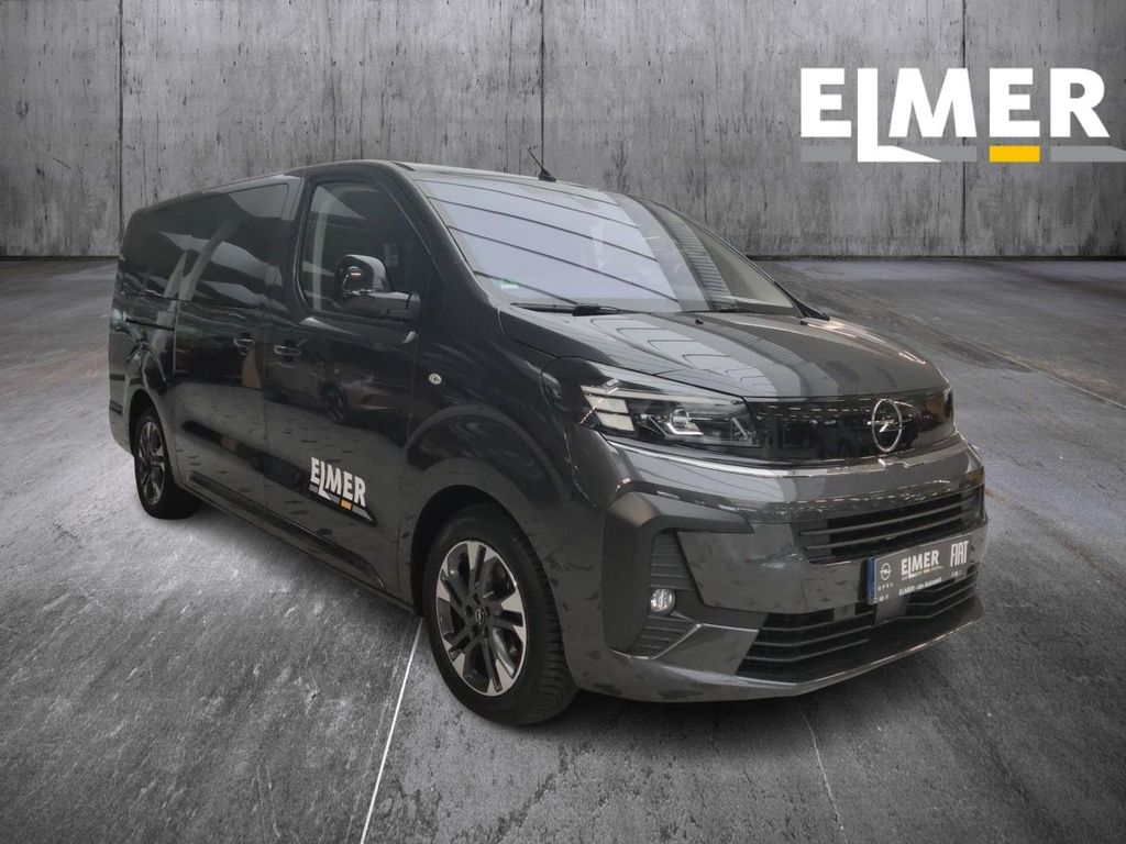 Opel Zafira 2024