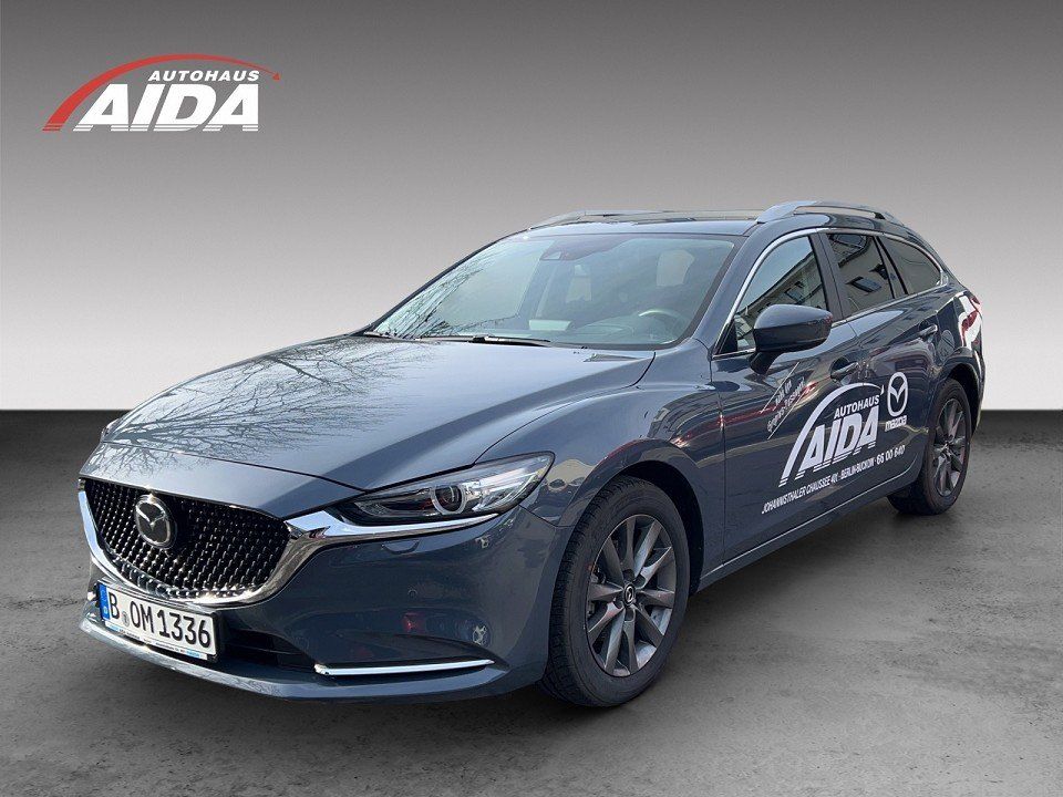 Mazda 6 2023