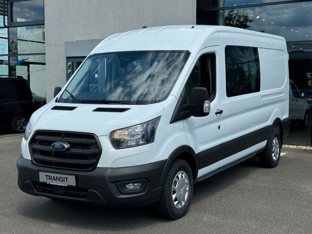Ford Transit 2024