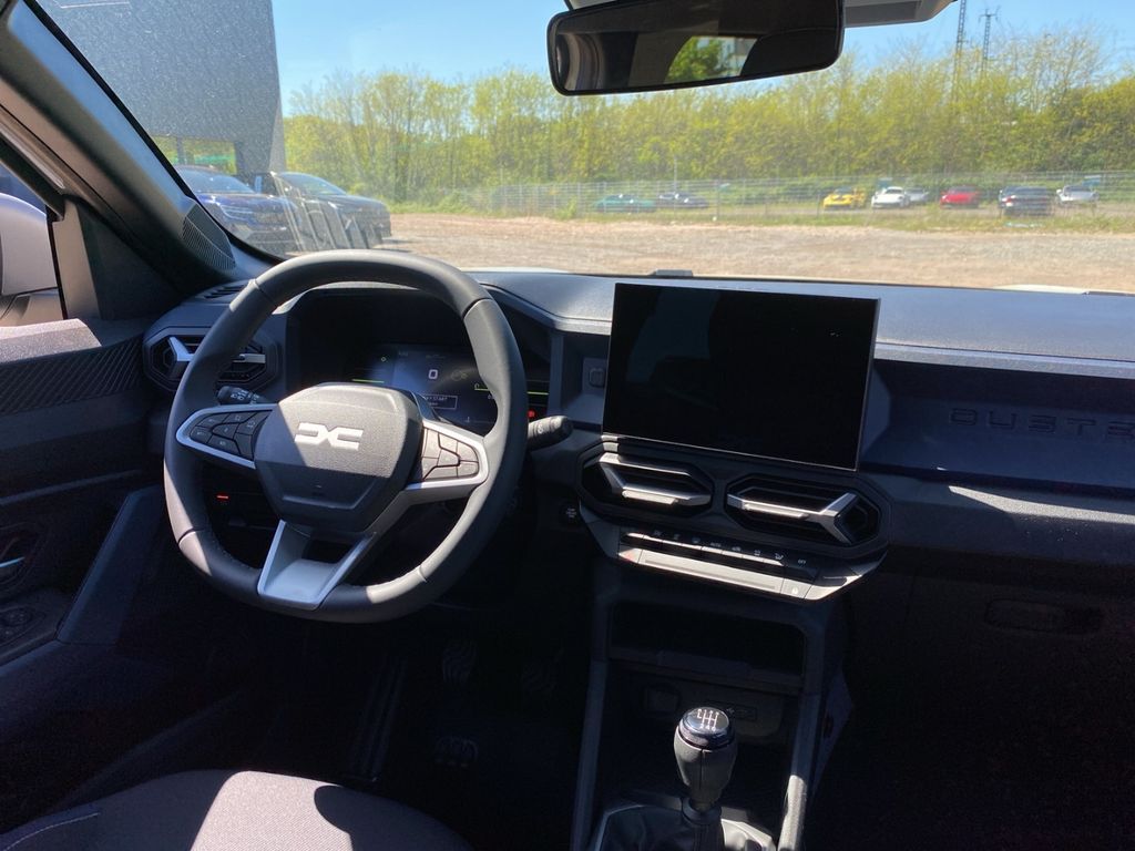 Dacia Duster 2025