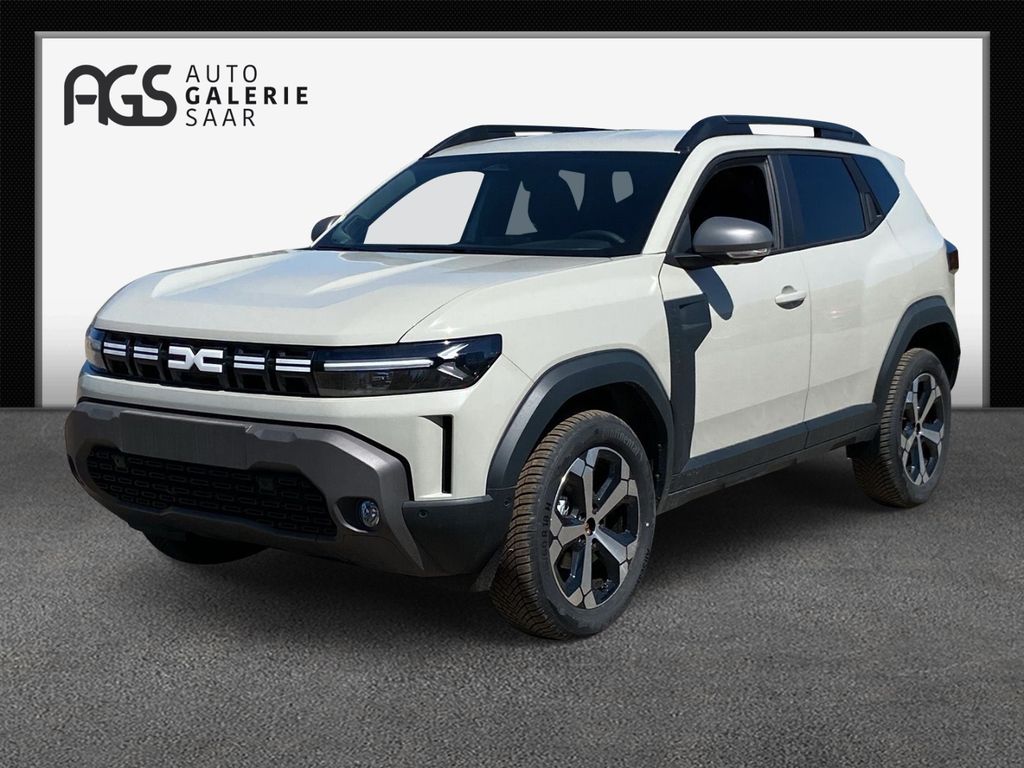 Dacia Duster 2025