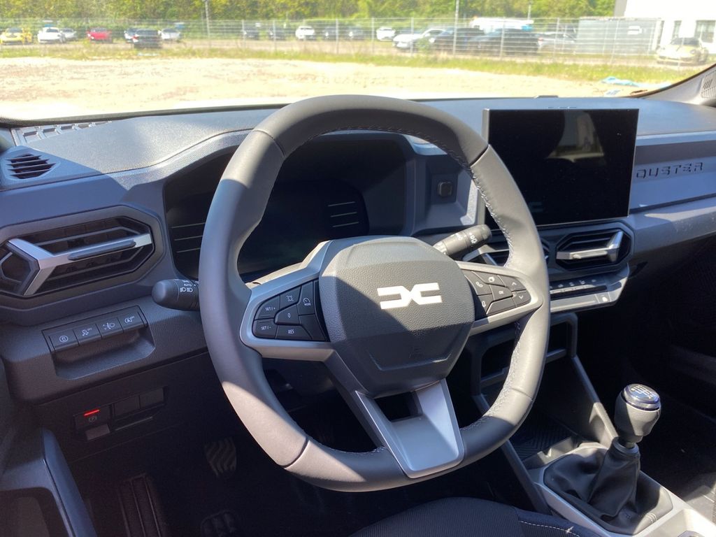 Dacia Duster 2025