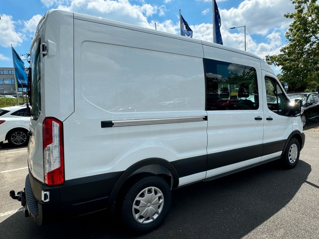 Ford Transit 2024