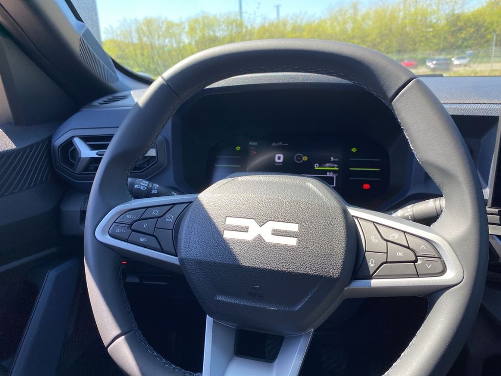 Dacia Duster 2025
