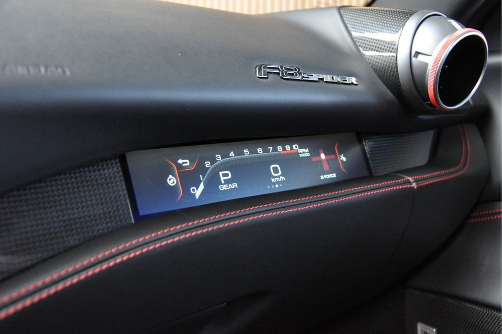 Ferrari F8 2021