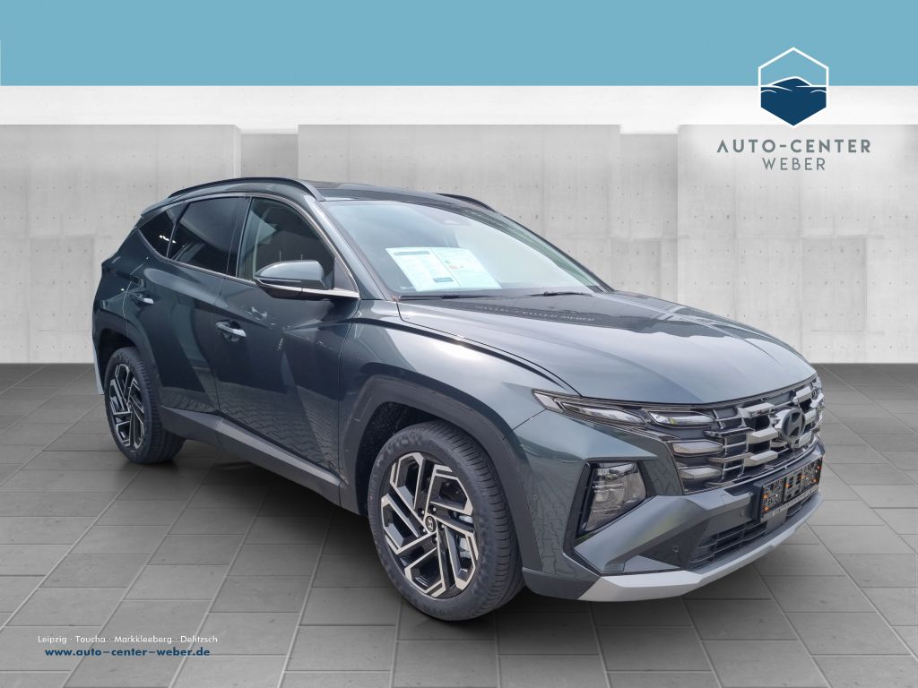 Hyundai TUCSON 2025