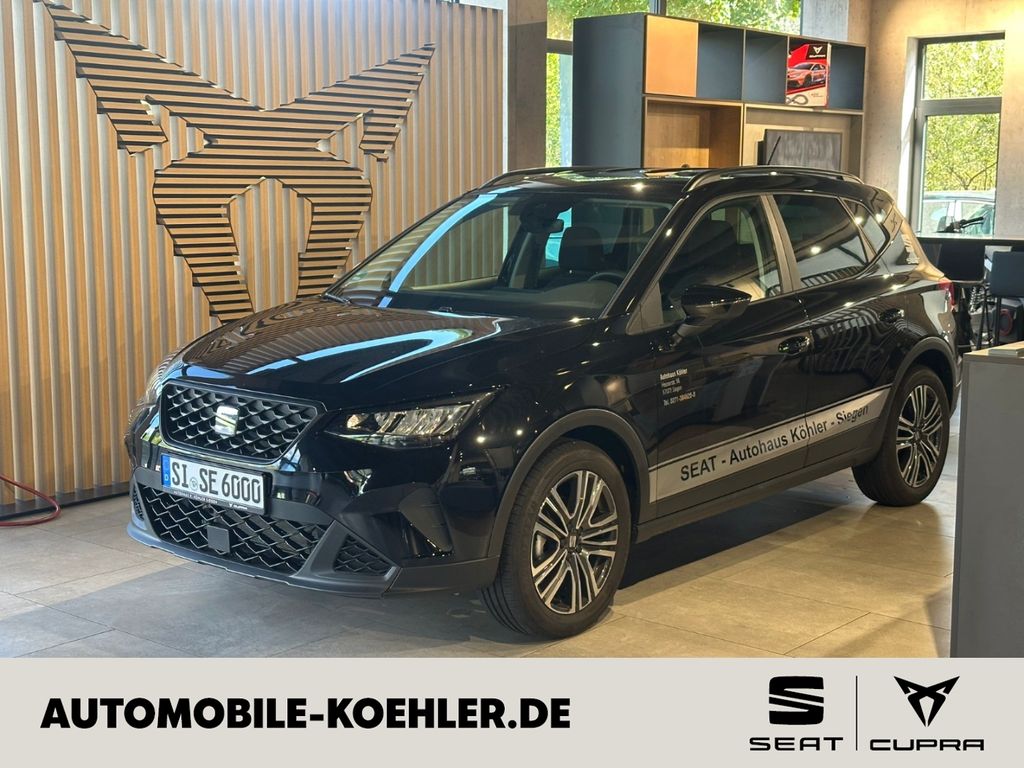 Seat Arona 2025