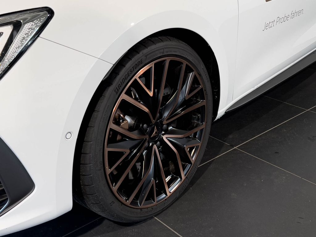 Cupra Leon 2024