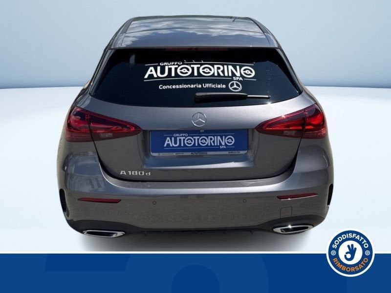 Mercedes-Benz A 180 2024