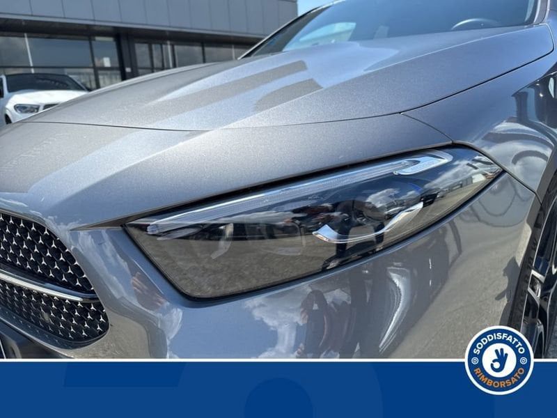 Mercedes-Benz A 180 2024