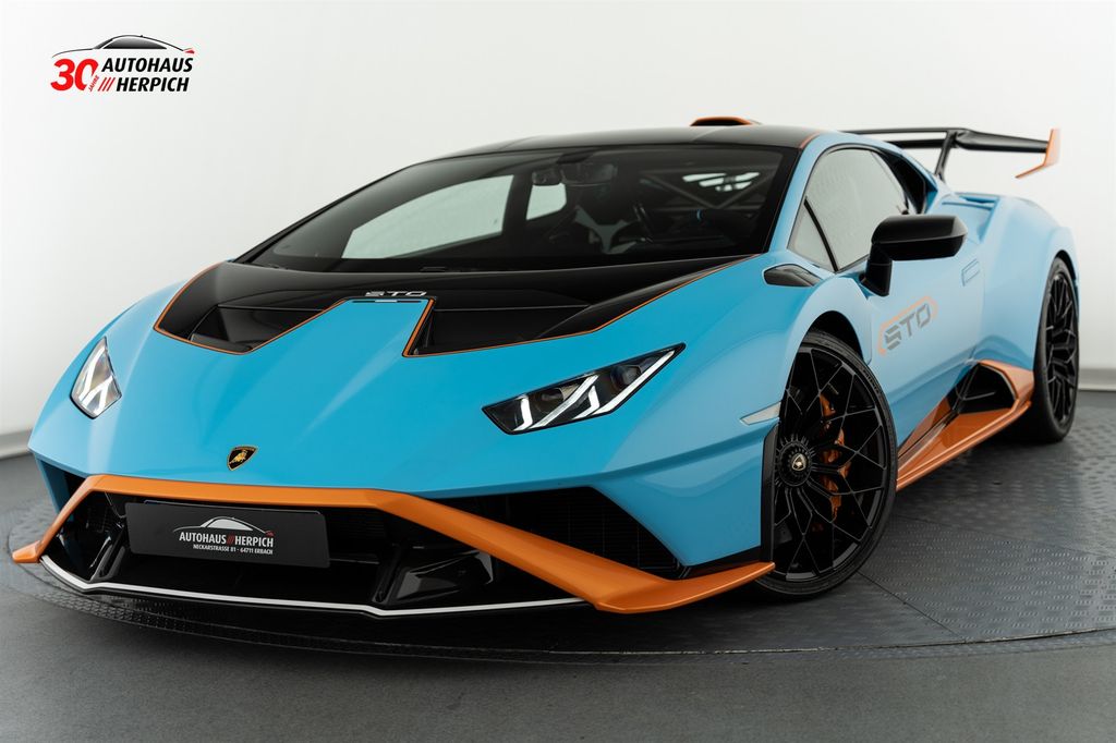 Lamborghini Huracán 2021