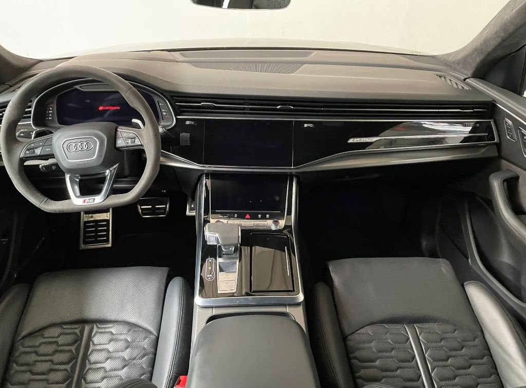 Audi RSQ8 2021